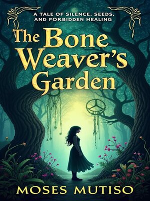 cover image of The Bone Weaver's Garden